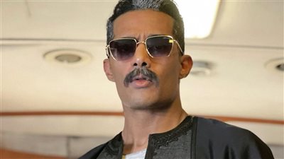 محمد رمضان يروج لأغنية 