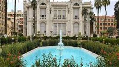 افتتاح مكتب رعاية شباب الباحثين بكلية البنات جامعة عين شمس