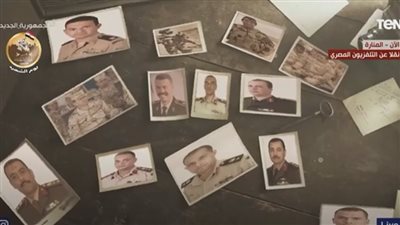 شاهد.. بطولات وقصص جديدة عن شهداء القوات المسلحة في يوم الشهيد