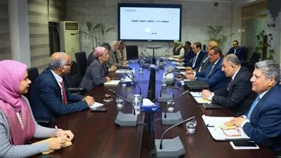 وزيرا البيئة والتنمية المحلية يتابعان أعمال تنفيذ منظومة المخلفات