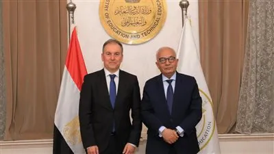 حجازي: القيادة السياسية حريصة على تعزيز التعاون مع الحكومة الألمانية