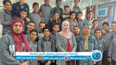 جامعة قناة السويس تشارك تعليم الإسماعيلية احتفالات يوم الشهيد