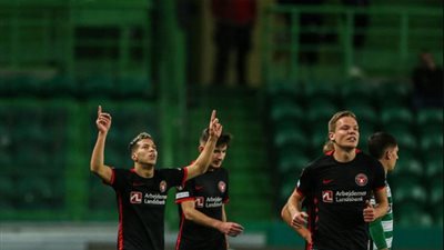 موعد مباراة ميتييلاند ضد لونبي الأحد 12/3/2023 في الدوري الدنماركي.. والقناة الناقلة والتشكيل بمشاركة عاشور