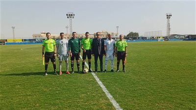 الجونة يحقق فوزا مثيرا على تليفونات بنى سويف بالقسم الثاني 