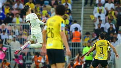 بمشاركة الثنائي المصري ورونالدو.. اتحاد جدة يرسخ عقدة عمرها 4 سنوات للنصر