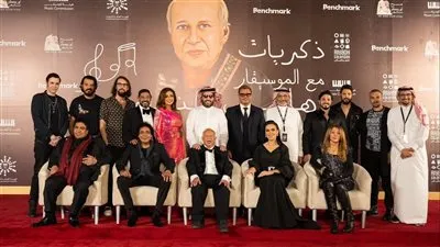 هاني فرحات: سعيد لأنني أقنعت محمد منير وعمرو دياب بالغناء لأول مرة مع أوركسترا