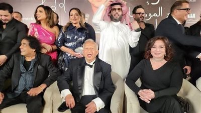 خاص.. إلهام شاهين سعيدة جدًا بتكريم تركي آل الشيخ للموسيقار هاني شنودة والفن المصري لكل الوطن العربي