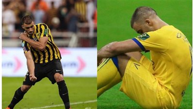 ما لم يحققه رفقة النصر.. حمدالله لا يعرف طعم الخسارة مع الاتحاد في كلاسيكو العالمي