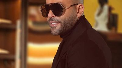 اليوم.. حفل تامر عاشور في الشيخ زايد 