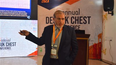 المؤتمر السادس لعرض الجديد في أمراض القلب بكفرالشيخ 