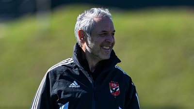 كولر يهاجم من أجل الانتصار.. تشكيل الأهلي المتوقع لمواجهة صن داونز في دوري أبطال إفريقيا