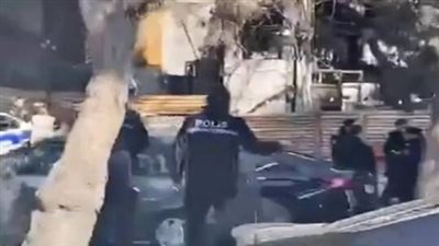 تبادل لإطلاق النار في وسط العاصمة الأذربيجانية باكو
