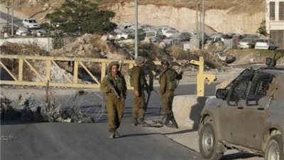 تفاصيل اقتحام قوات جيش الاحتلال الإسرائيلية لبلدة 