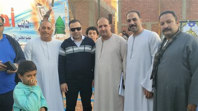 2500 طالب يشاركون في أكبر مسابقة لحفظ القرآن بطوخ