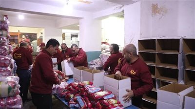 التحالف الوطني: 400 ألف متطوع استعدادا لموائد الرحمن برمضان (فيديو)