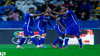 موعد مباراة الهلال المقبلة في الدوري السعودي.. والقناة الناقلة والتشكيل