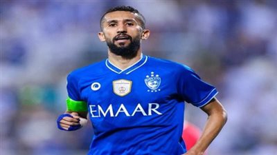 سبب مثير وراء استبعاد الفرج من مباريات الهلال
