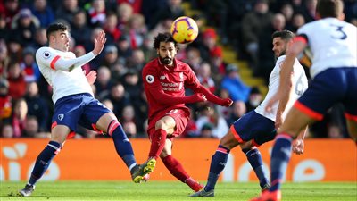 تشكيل ليفربول اليوم أمام بورنموث في الدوري الإنجليزي 2022-2023.. محمد صلاح يقود هجوم الريدز