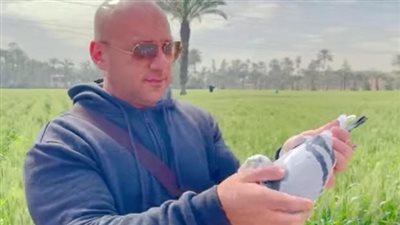 أحمد مكي يفاجئ جمهوره بهذا الشئ