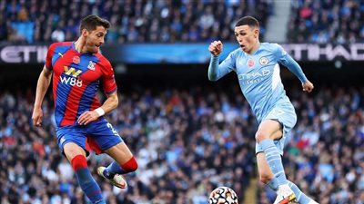 تشكيل مانشستر سيتي اليوم أمام كريستال بالاس في الدوري الإنجليزي 2022-2023.. هالاند وجريليش يقودان الهجوم