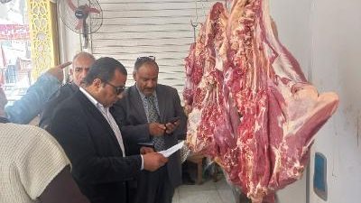 إحالة 99 محضرا تموينيا للنيابة العامة بالدقهلية