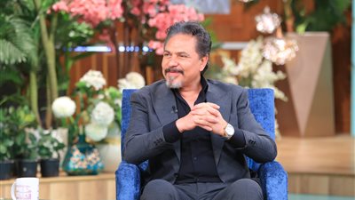 أكثر من مهنة.. تصريحات الفنان محمد رياض في برنامج معكم