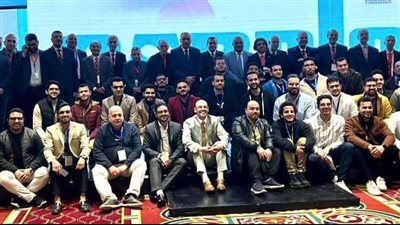 طلاب طب المنصورة الجديدة يشاركون فى المؤتمر الدولي لأمراض القلب