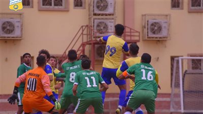 عمرو أنور يعلن تشكيل طنطا للقاء الهلال بالقسم الثاني 