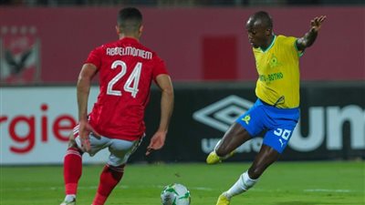 نجم الكرة المصرية السابق: صن داونز سيكون سبب إقصاء الأهلي من دوري أبطال إفريقيا