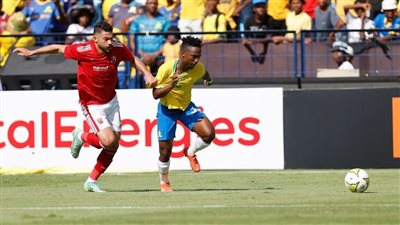 شاهد أهداف مباراة الأهلي ضد صن داونز اليوم السبت 11/3/2023 في دوري أبطال إفريقيا.. خسارة فادحة للمارد الأحمر