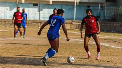 صعود اتحاد الشرطة لترقى المحترفين وهبوط شبين القناطر واتش إف سي إلى الدرجة الرابعة