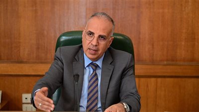 وزير الري يتابع الاستعدادات الحالية لفترة أقصى الإحتياجات المقبلة 