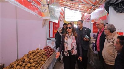 تعرف على أماكن معارض 