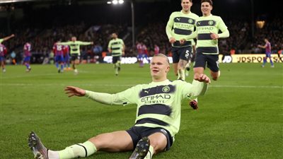 شاهد بالفيديو.. أهداف مباراة مانشستر سيتي أمام كريستال بالاس اليوم السبت 11-3-2023 في الدوري الإنجليزي 