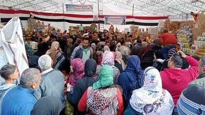 تعرف على أماكن معارض أهلا رمضان 2023 في محافظة قنا