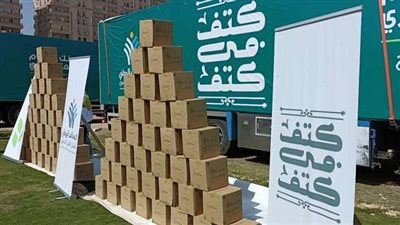 التحالف الوطني: نستهدف توزيع 4 ملايين كرتونة قبل رمضان