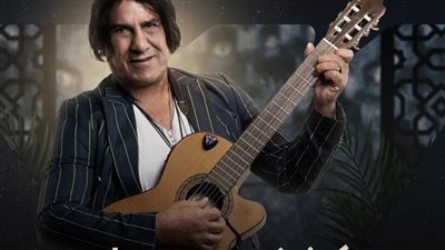 محمد لطفي يروج لمسلسله 