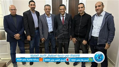 خالد البلشي يلتقي شُعبة المصورين الصحفيين لمناقشة مطالبهم