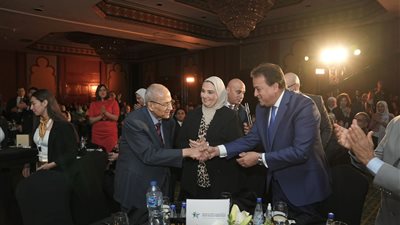 القباج تشهد حفل جوائز السعودي الألماني الصحية لعام 2022 