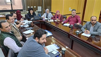 ندوة بنقابة صيادلة المنوفية عن كيفية تقديم الاقرار الضريبي