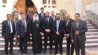 خلال زيارته للغربية.. وفد البرلمان الأسترالي يشيد بحجم الإنجازات المصرية