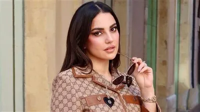 درة تتألق بأجواء إيطالية في بيروت 