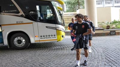 عاجل.. كولر يحدد موعد الذهاب إلى الكاميرون لمواجهة القطن بدوري أبطال إفريقيا