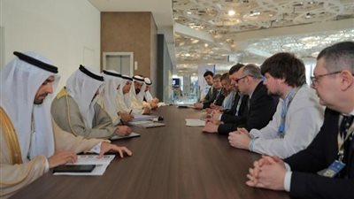 الإمارات: ندعم جميع الجهود لتسوية الأزمة الأوكرانية سلميا