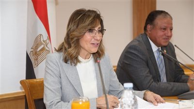 وزيرة الثقافة تترأس الاجتماع الـ 68 للمجلس الأعلى للثقافة بتشكيله الجديد