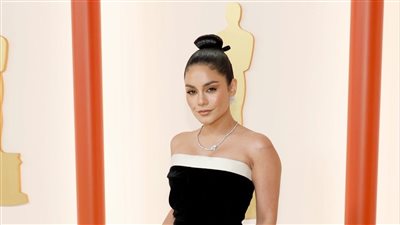 حفل جوائز الأوسكار Oscars 2023 بالسجادة البيضاء.. وفانيسا هادجينز أول الواصلين 