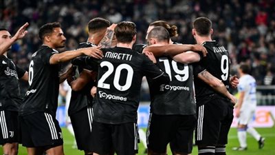 عاجل.. ضربة موجعة جديدة ليوفنتوس 