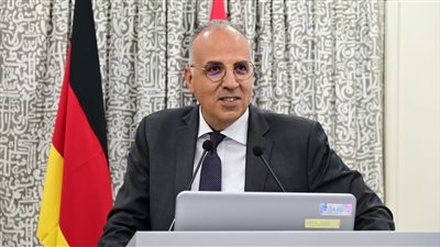 وزير الري يؤكد الدور الهام للبحث العلمي في مواجهة الآثار السلبية للتغيرات المناخية 