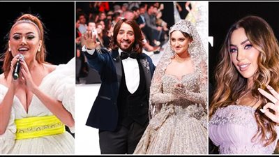 بالصور.. بشرى وجيهان سنو وشلباية نجمات 