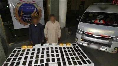 79 طربة حشيش داخل مخبأ سري.. إحباط ترويج صفقة مخدرات الوجه القبلي 